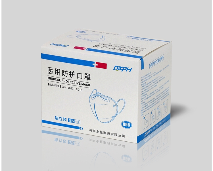 醫(yī)用防護(hù)口罩（N95）